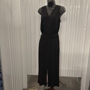 Michael Kors XS Black Jumpsuit